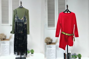 2018新款秋裝魅之女精品原創(chuàng)設計師品牌女裝搭配效果