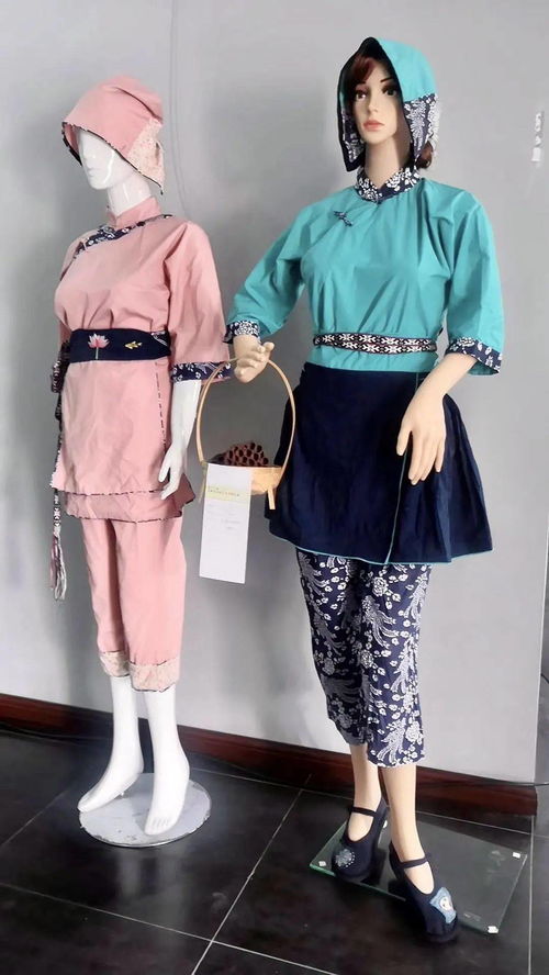 陽澄湖水鄉服飾,精彩亮相蘇州市民間藝術節