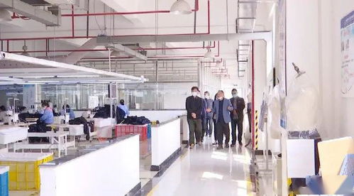 頭條 胡明文同志調研企業發展情況